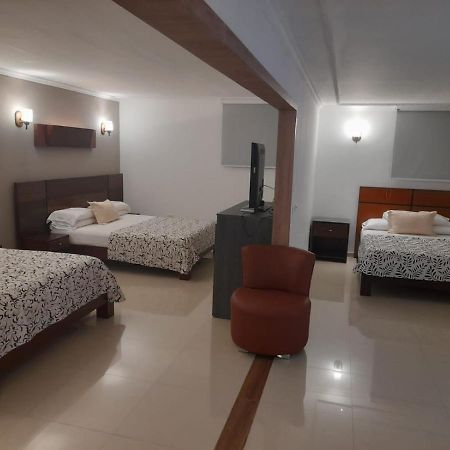 Hotel Torre Mar Buenaventura Esterno foto