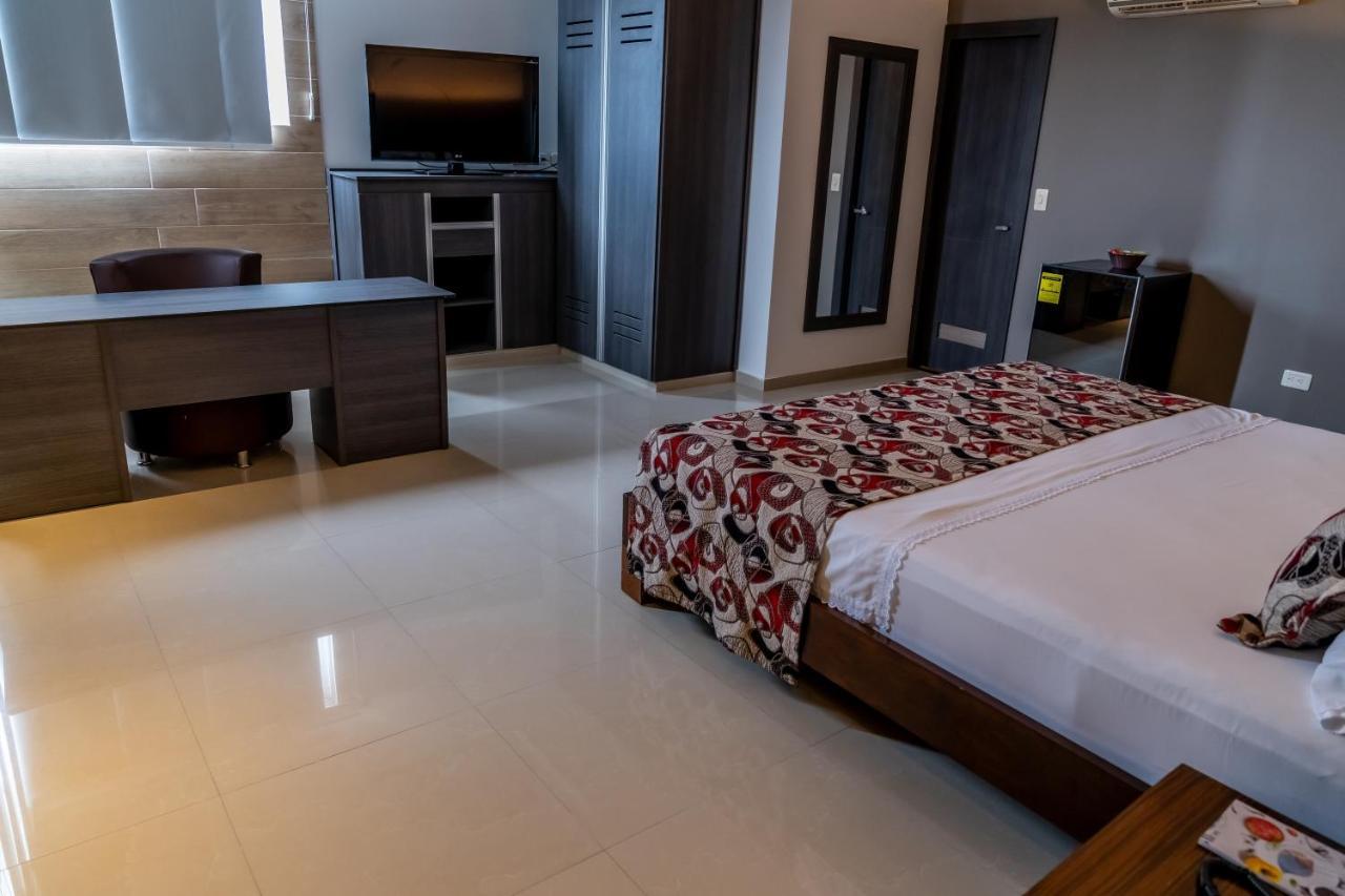 Hotel Torre Mar Buenaventura Esterno foto