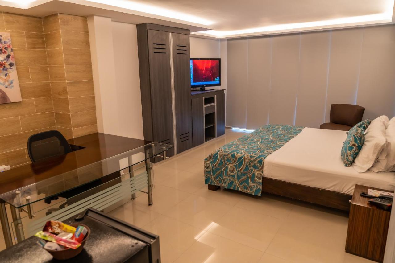 Hotel Torre Mar Buenaventura Esterno foto