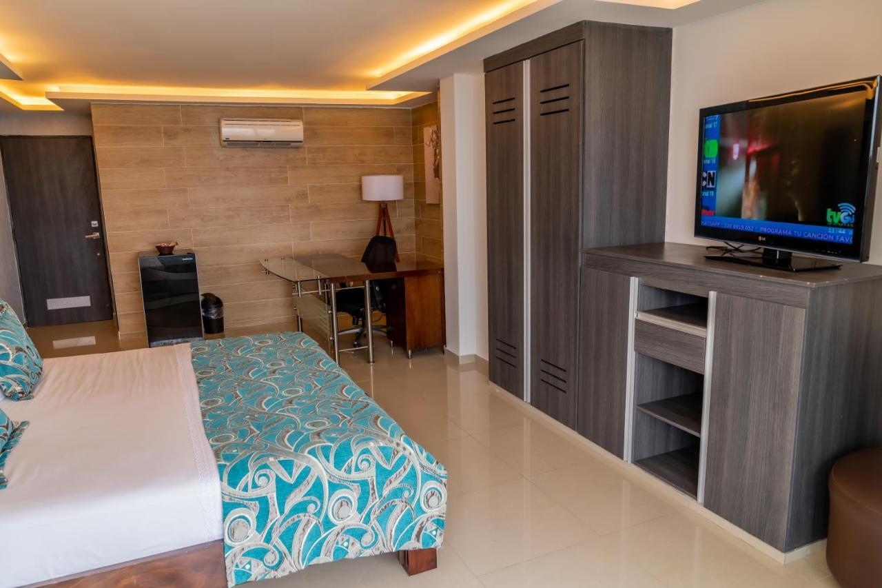 Hotel Torre Mar Buenaventura Esterno foto