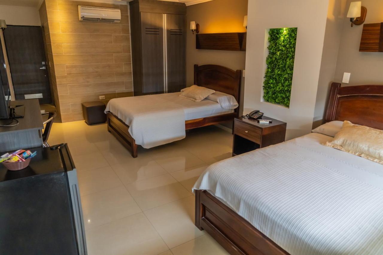 Hotel Torre Mar Buenaventura Esterno foto