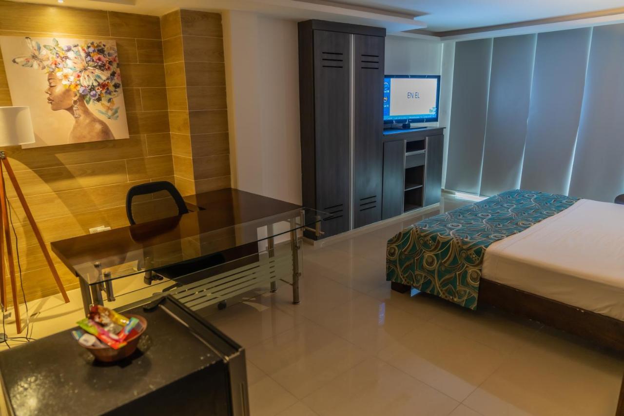Hotel Torre Mar Buenaventura Esterno foto