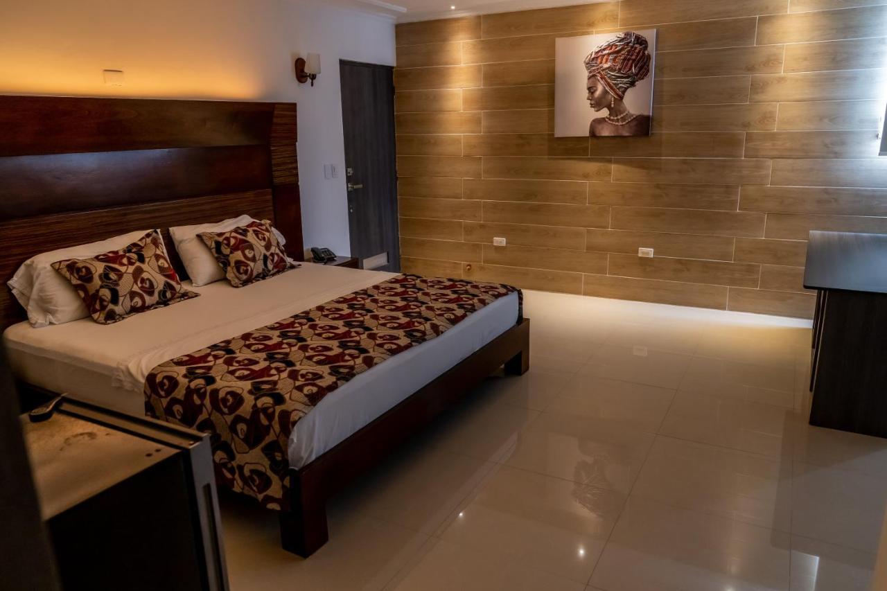 Hotel Torre Mar Buenaventura Esterno foto