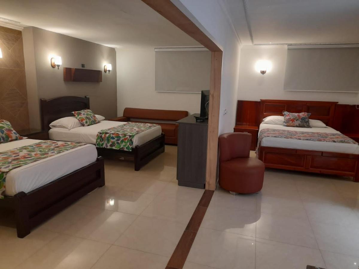 Hotel Torre Mar Buenaventura Esterno foto