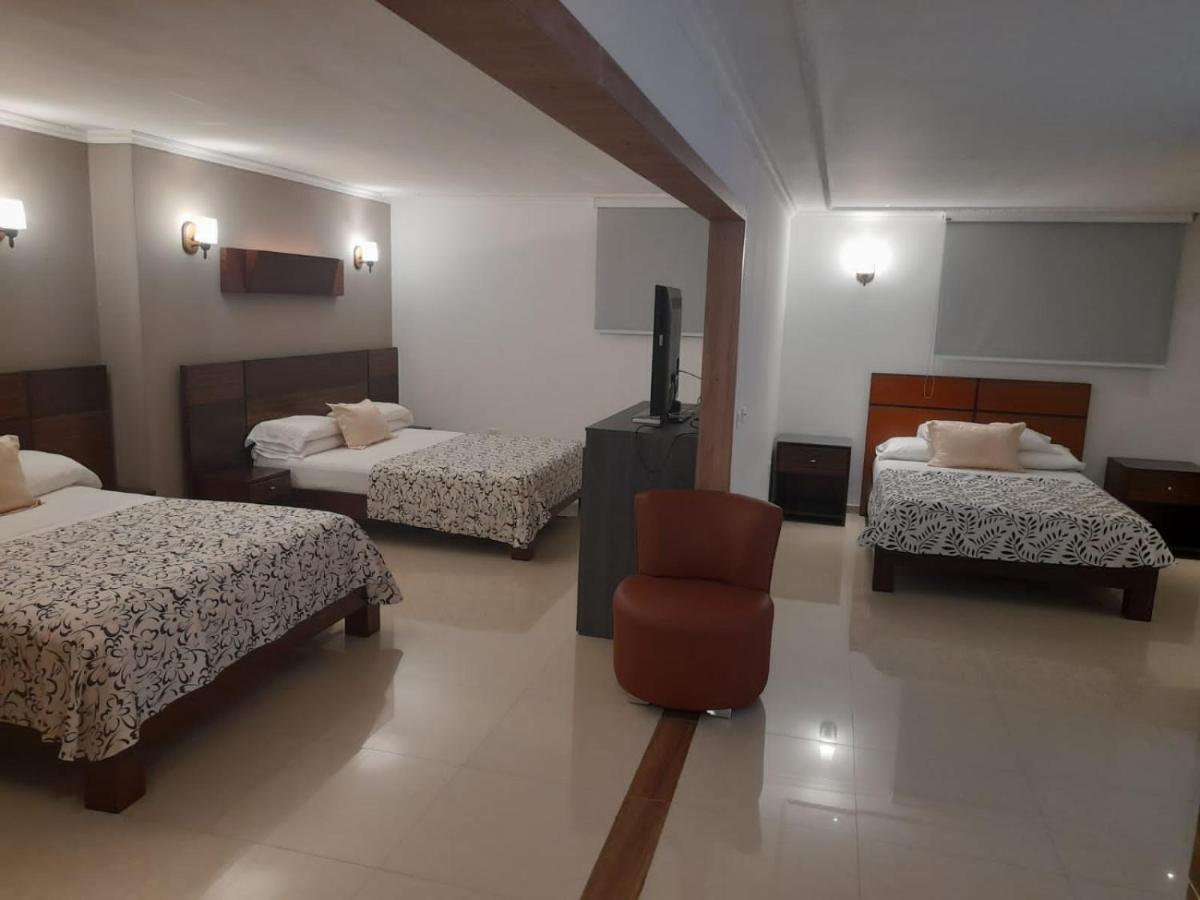 Hotel Torre Mar Buenaventura Esterno foto