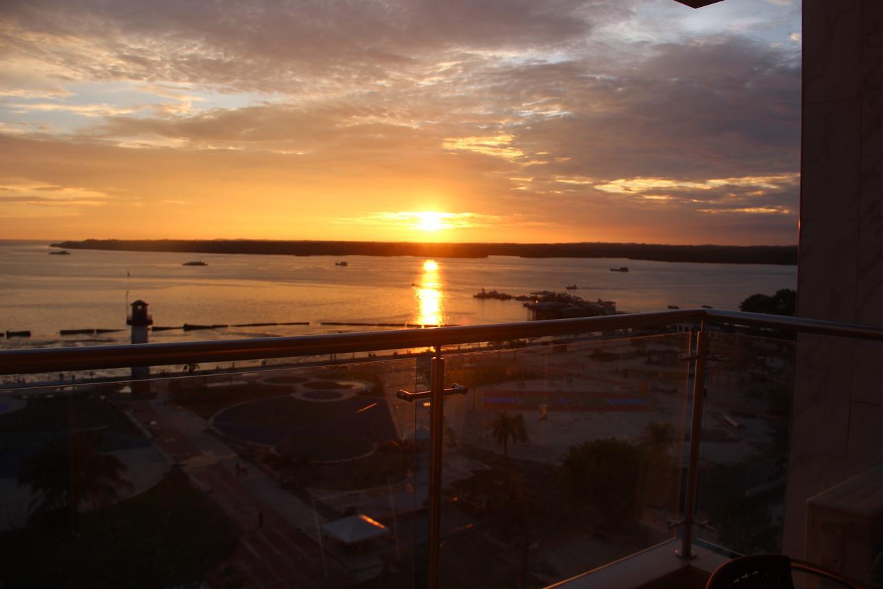 Hotel Torre Mar Buenaventura Esterno foto