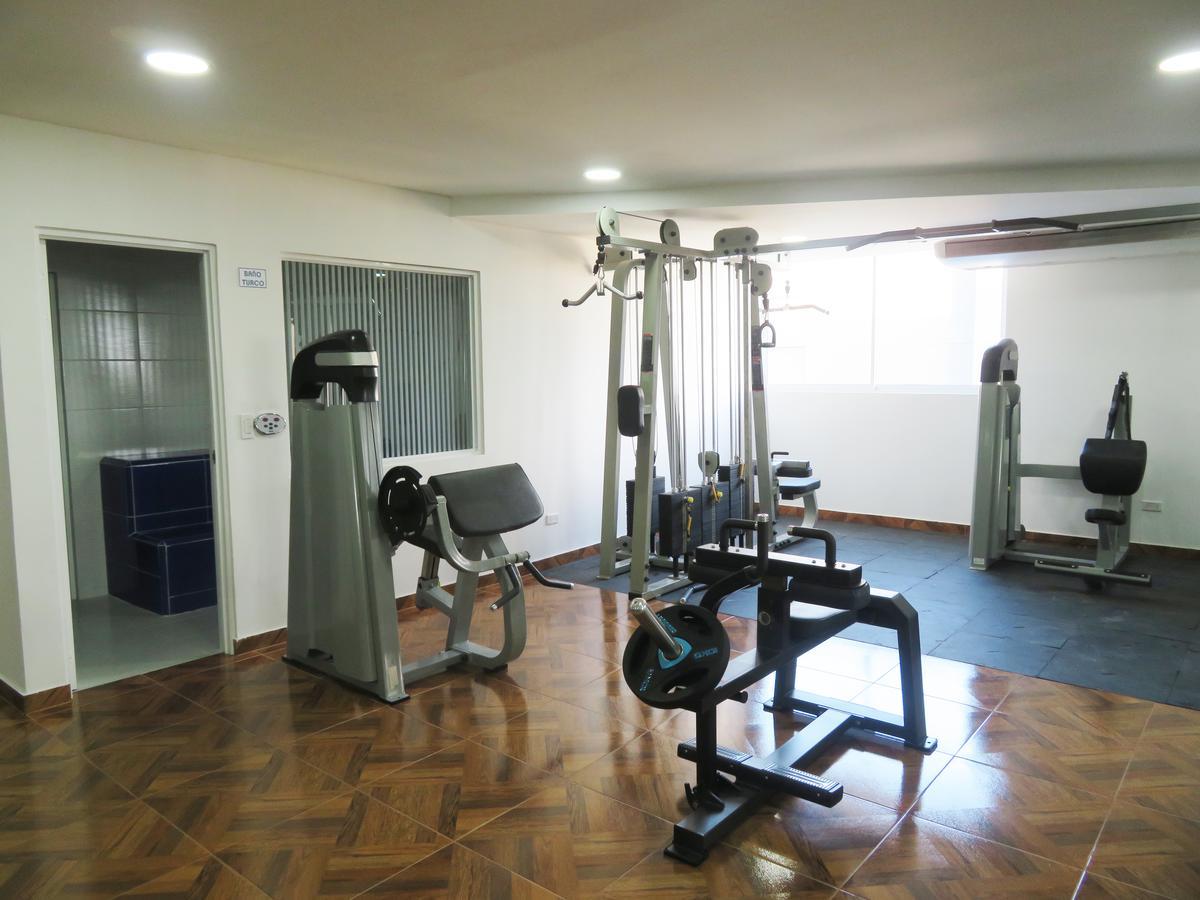 Hotel Torre Mar Buenaventura Esterno foto