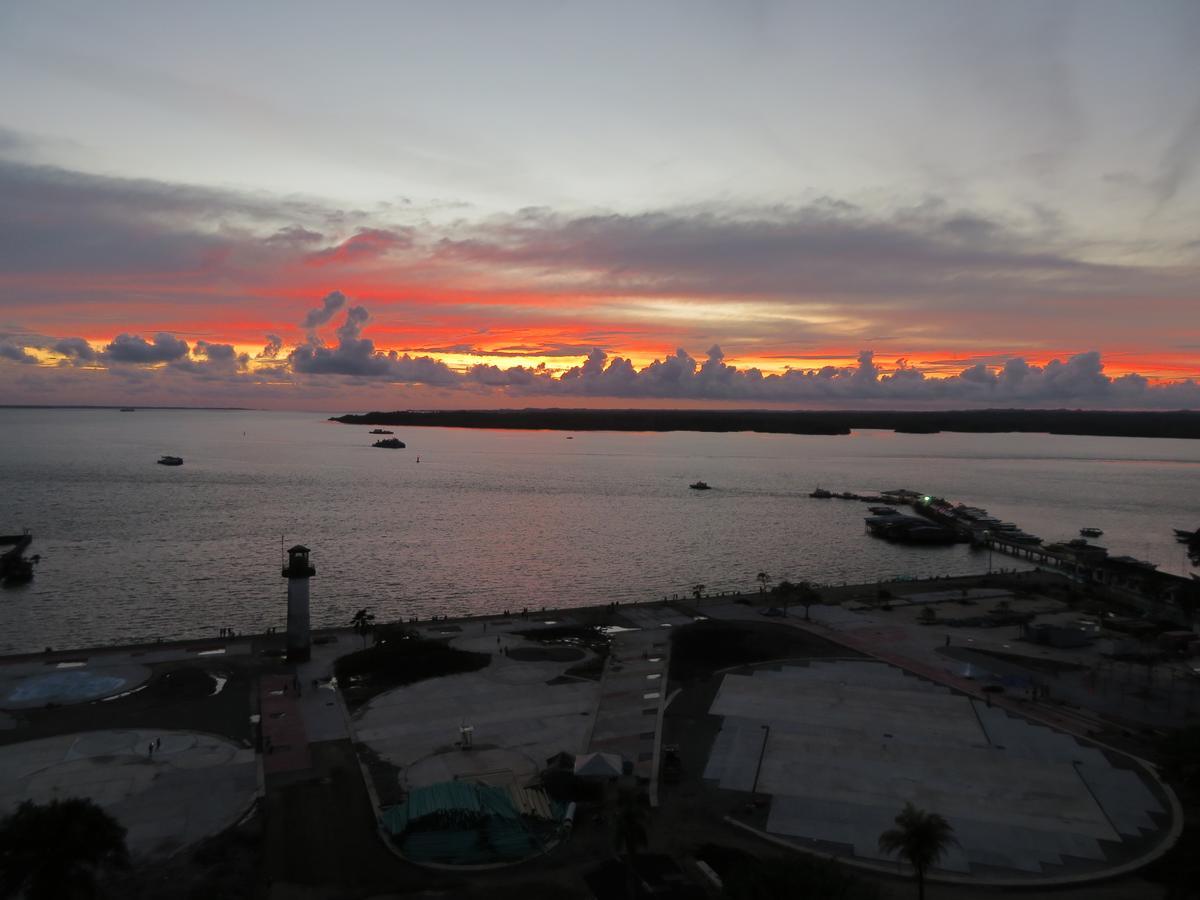 Hotel Torre Mar Buenaventura Esterno foto