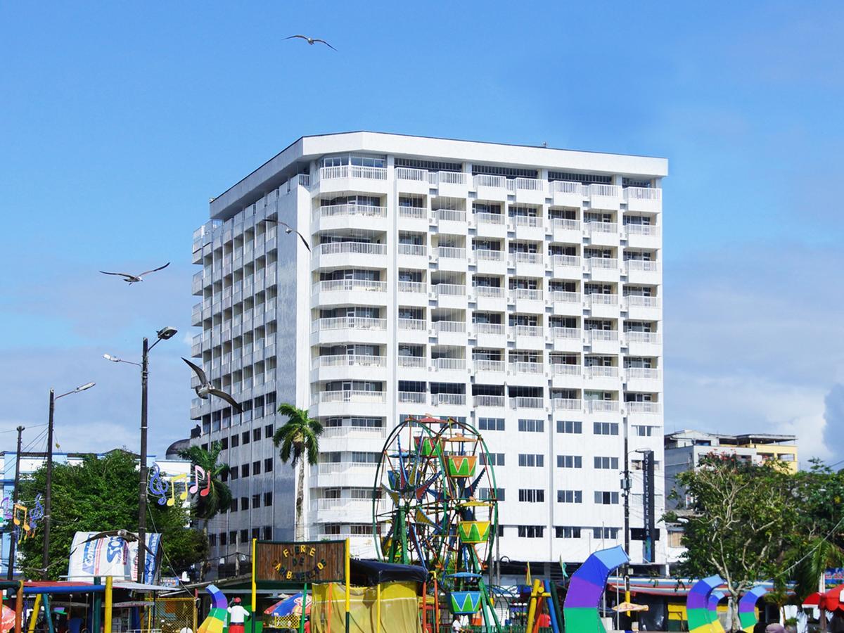 Hotel Torre Mar Buenaventura Esterno foto