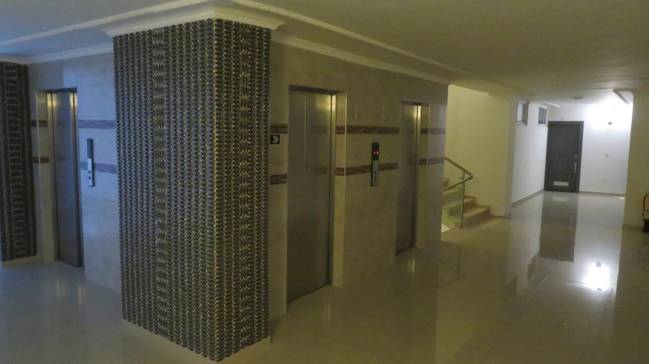 Hotel Torre Mar Buenaventura Esterno foto